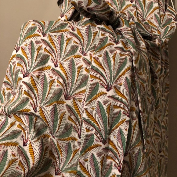 Anthropologie Maddie High Neck Romper - Picture 6 of 10